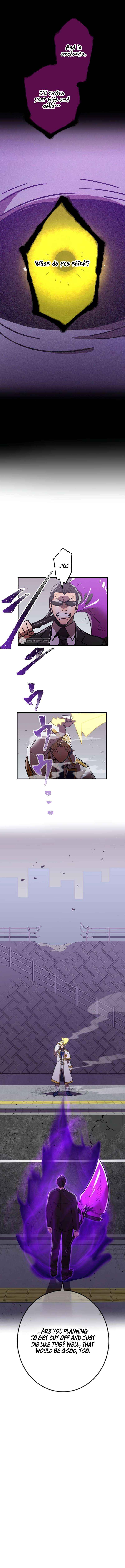 Savior of Divine Blood ~Draw Out 0.00000001% To Become the Strongest~ Chapter 35 - Page 42 in English