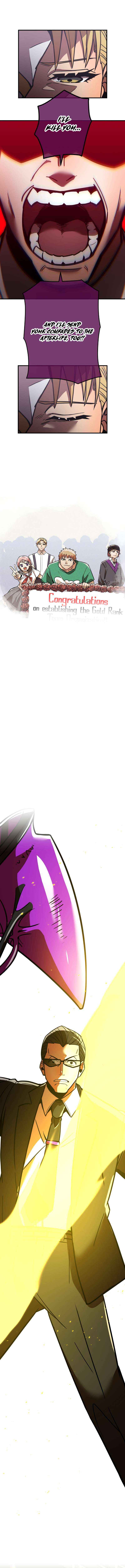 Savior of Divine Blood ~Draw Out 0.00000001% To Become the Strongest~ Chapter 35 - Page 44 in English