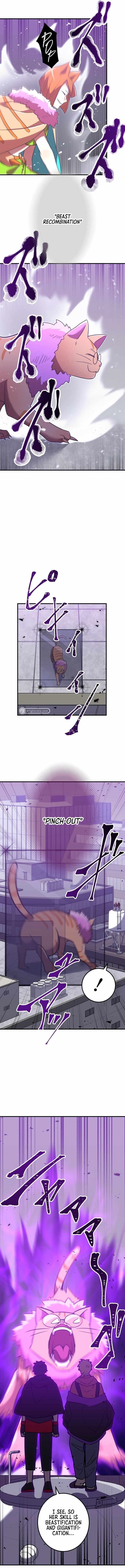 Savior of Divine Blood ~Draw Out 0.00000001% To Become the Strongest~ Chapter 36 - Page 10 in English