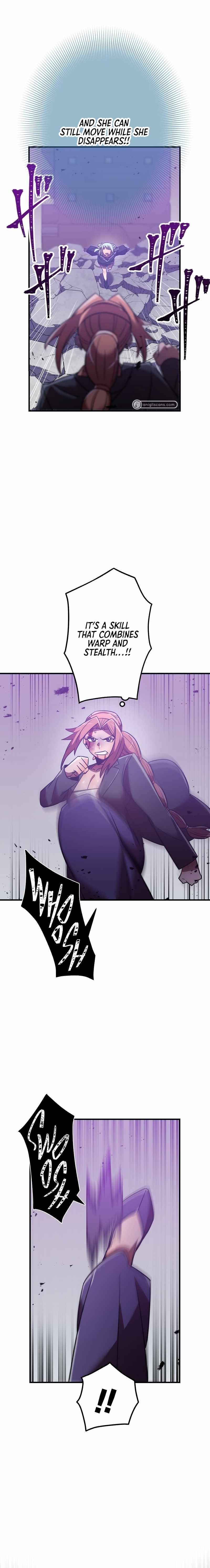 Savior of Divine Blood ~Draw Out 0.00000001% To Become the Strongest~ Chapter 36 - Page 20 in English