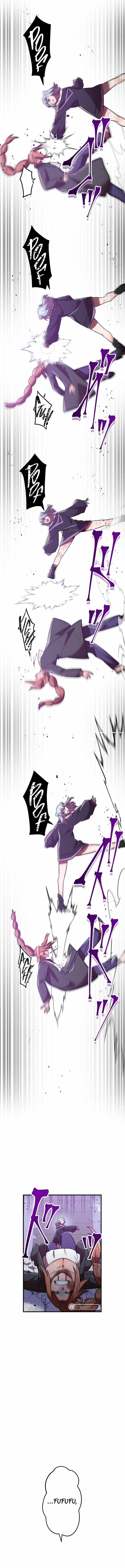 Savior of Divine Blood ~Draw Out 0.00000001% To Become the Strongest~ Chapter 36 - Page 21 in English
