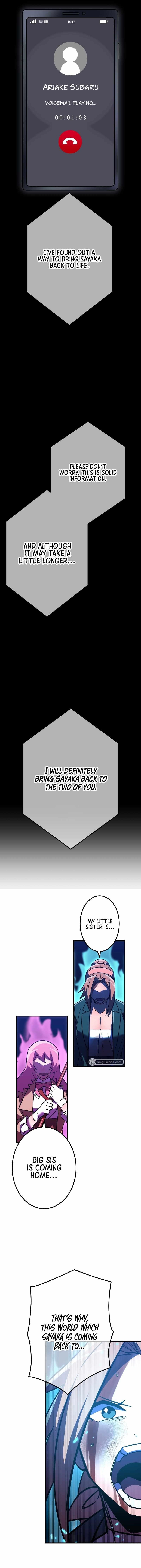 Savior of Divine Blood ~Draw Out 0.00000001% To Become the Strongest~ Chapter 36 - Page 24 in English