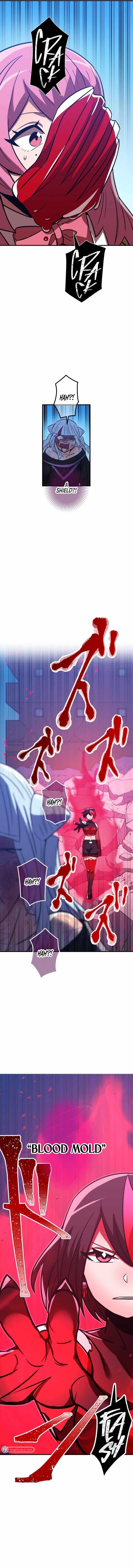 Savior of Divine Blood ~Draw Out 0.00000001% To Become the Strongest~ Chapter 37 - Page 21 in English