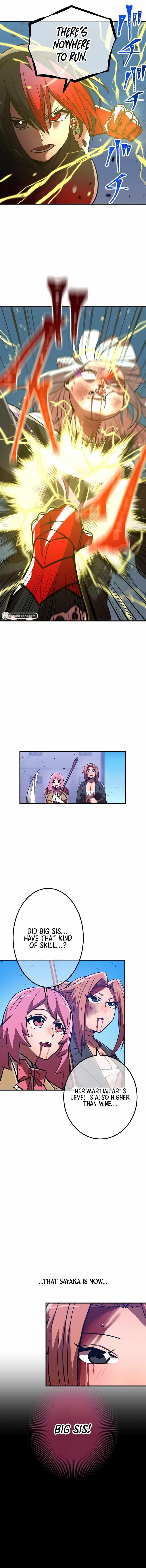 Savior of Divine Blood ~Draw Out 0.00000001% To Become the Strongest~ Chapter 37 - Page 7 in English