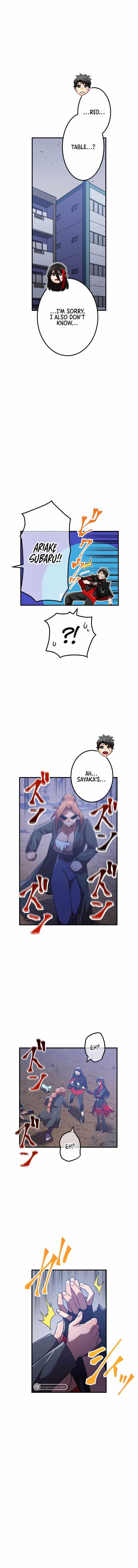 Savior of Divine Blood ~Draw Out 0.00000001% To Become the Strongest~ Chapter 38 - Page 14 in English