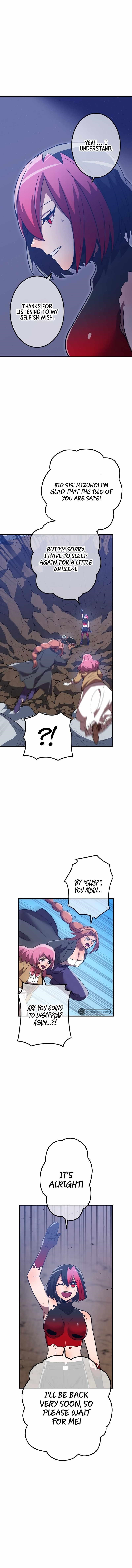 Savior of Divine Blood ~Draw Out 0.00000001% To Become the Strongest~ Chapter 38 - Page 4 in English