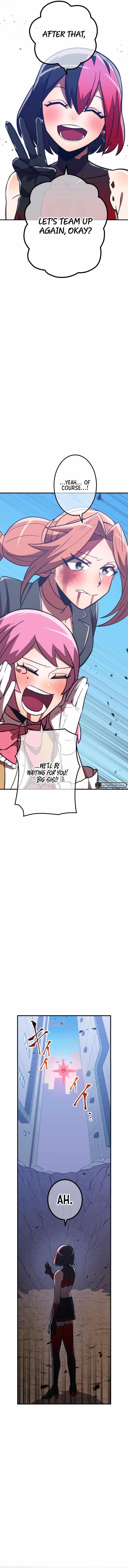 Savior of Divine Blood ~Draw Out 0.00000001% To Become the Strongest~ Chapter 38 - Page 5 in English