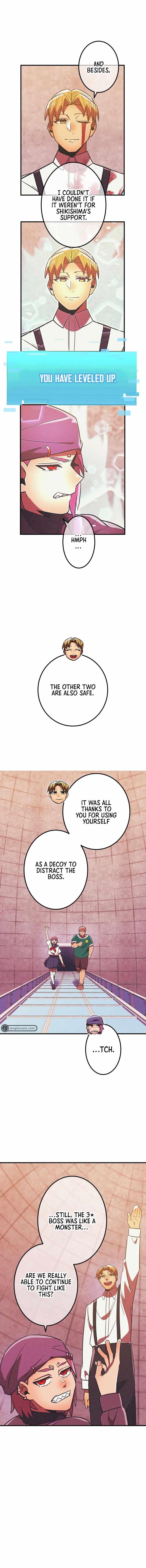 Savior of Divine Blood ~Draw Out 0.00000001% To Become the Strongest~ Chapter 39 - Page 16 in English