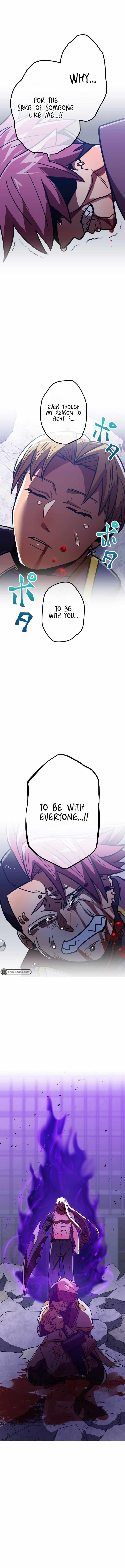 Savior of Divine Blood ~Draw Out 0.00000001% To Become the Strongest~ Chapter 39 - Page 23 in English