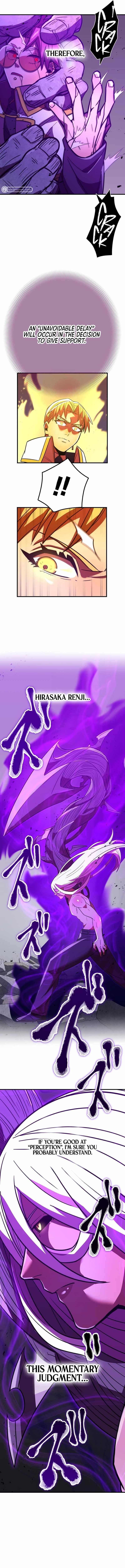 Savior of Divine Blood ~Draw Out 0.00000001% To Become the Strongest~ Chapter 39 - Page 8 in English