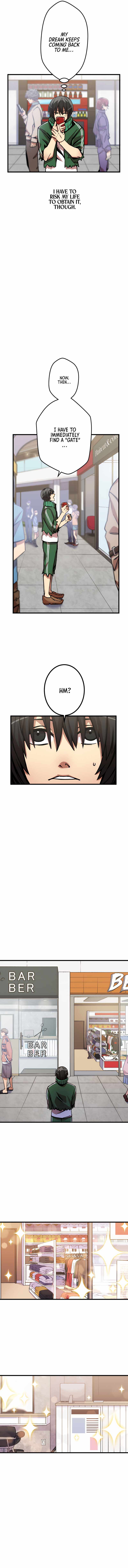 Savior of Divine Blood ~Draw Out 0.00000001% To Become the Strongest~ Chapter 4 - Page 12 in English