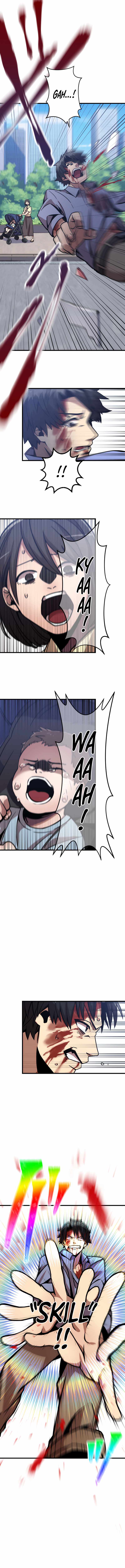 Savior of Divine Blood ~Draw Out 0.00000001% To Become the Strongest~ Chapter 4 - Page 23 in English