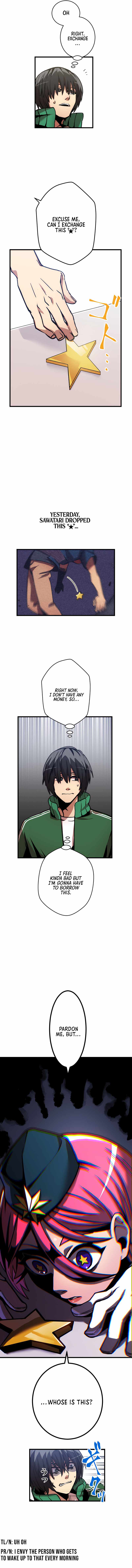Savior of Divine Blood ~Draw Out 0.00000001% To Become the Strongest~ Chapter 4 - Page 7 in English