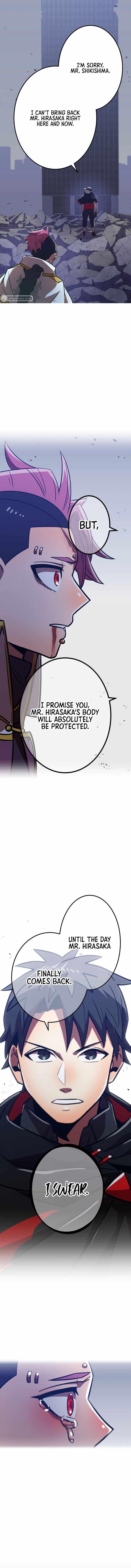 Savior of Divine Blood ~Draw Out 0.00000001% To Become the Strongest~ Chapter 40 - Page 4 in English