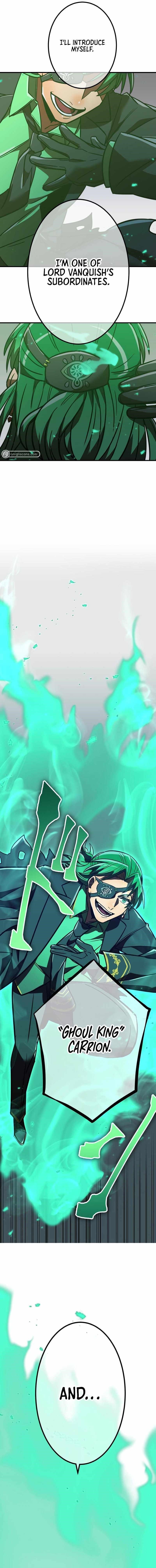 Savior of Divine Blood ~Draw Out 0.00000001% To Become the Strongest~ Chapter 40 - Page 8 in English