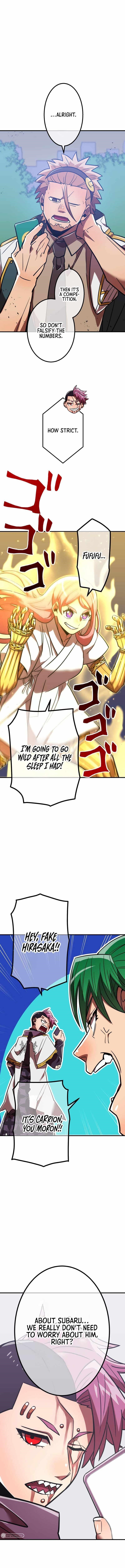 Savior of Divine Blood ~Draw Out 0.00000001% To Become the Strongest~ Chapter 41 - Page 19 in English