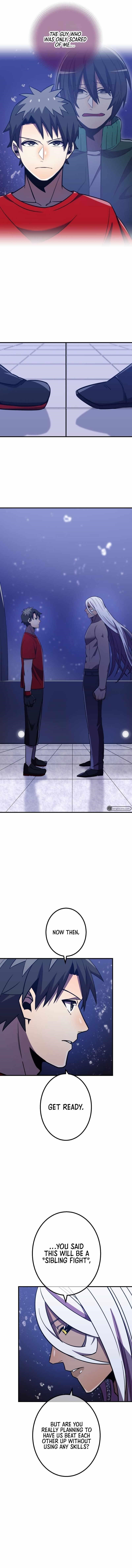 Savior of Divine Blood ~Draw Out 0.00000001% To Become the Strongest~ Chapter 42 - Page 8 in English