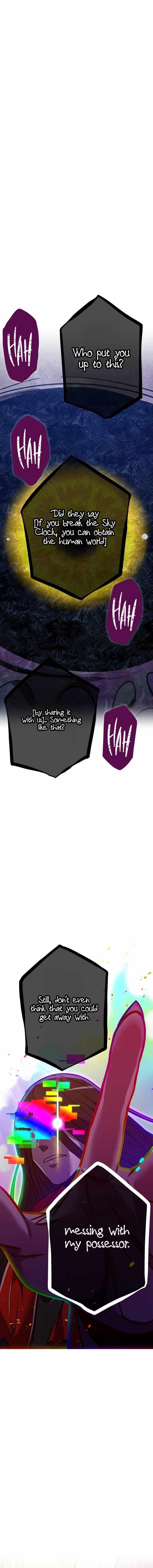 Savior of Divine Blood ~Draw Out 0.00000001% To Become the Strongest~ Chapter 43 - Page 13 in English