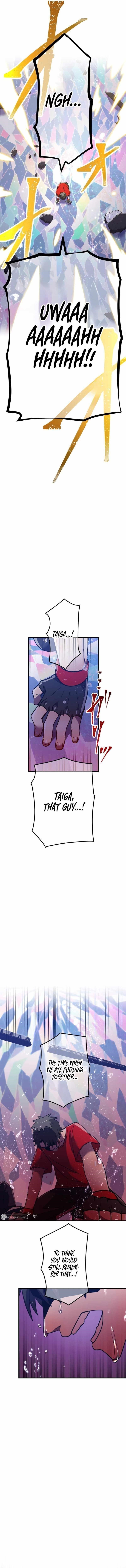 Savior of Divine Blood ~Draw Out 0.00000001% To Become the Strongest~ Chapter 45 - Page 11 in English
