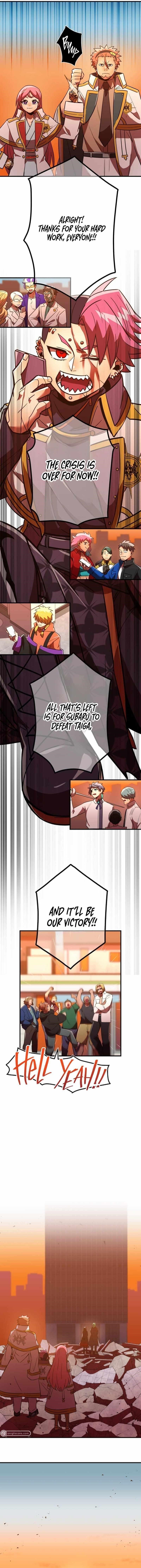 Savior of Divine Blood ~Draw Out 0.00000001% To Become the Strongest~ Chapter 45 - Page 19 in English