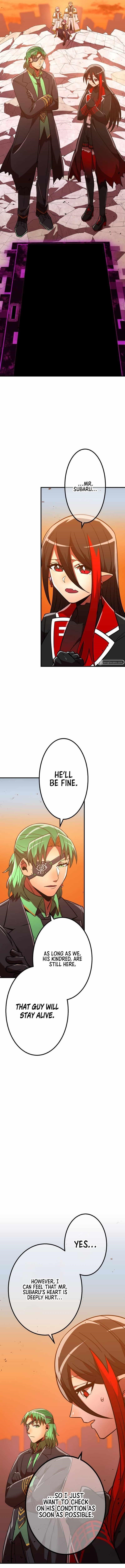 Savior of Divine Blood ~Draw Out 0.00000001% To Become the Strongest~ Chapter 45 - Page 20 in English