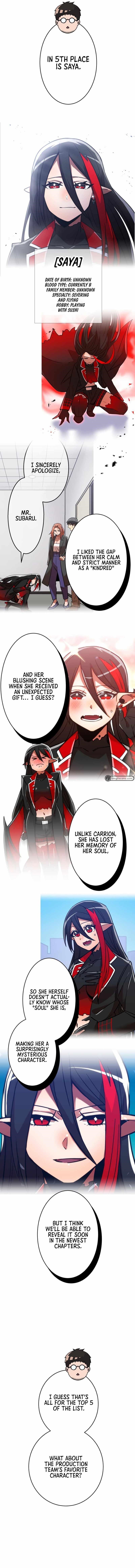 Savior of Divine Blood ~Draw Out 0.00000001% To Become the Strongest~ Chapter 46.5 - Page 7 in English