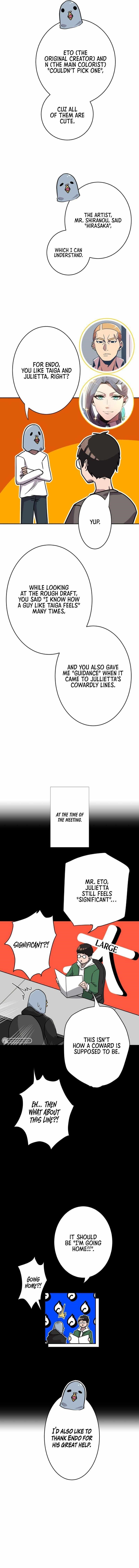 Savior of Divine Blood ~Draw Out 0.00000001% To Become the Strongest~ Chapter 46.5 - Page 8 in English