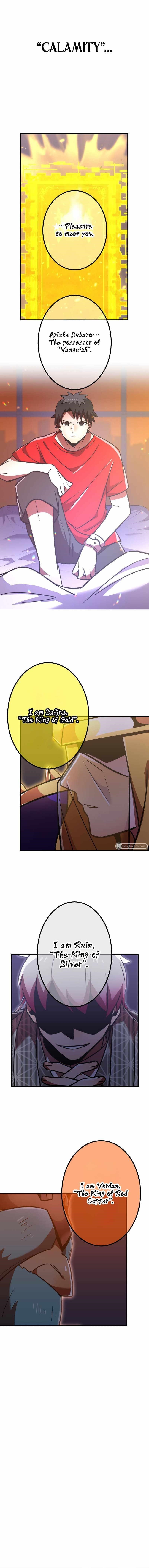 Savior of Divine Blood ~Draw Out 0.00000001% To Become the Strongest~ Chapter 46 - Page 19 in English