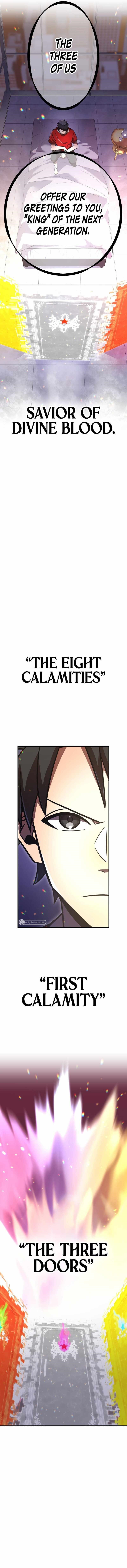 Savior of Divine Blood ~Draw Out 0.00000001% To Become the Strongest~ Chapter 46 - Page 20 in English