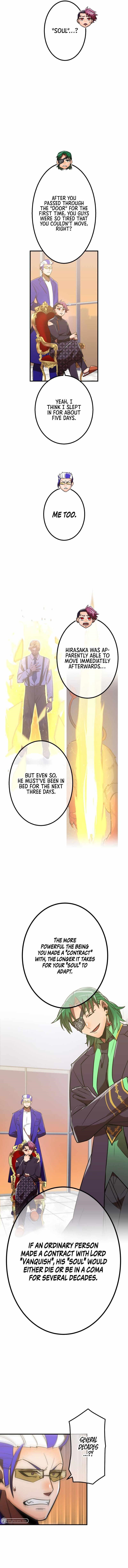 Savior of Divine Blood ~Draw Out 0.00000001% To Become the Strongest~ Chapter 46 - Page 5 in English