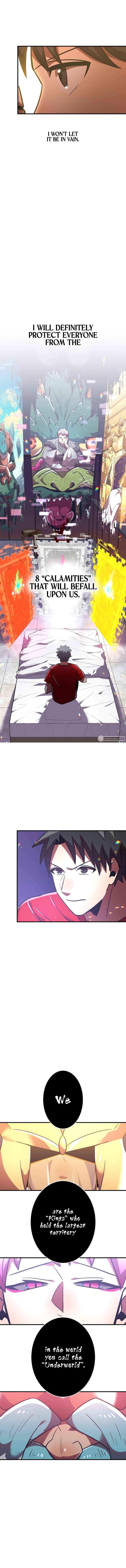 Savior of Divine Blood ~Draw Out 0.00000001% To Become the Strongest~ Chapter 47 - Page 10 in English