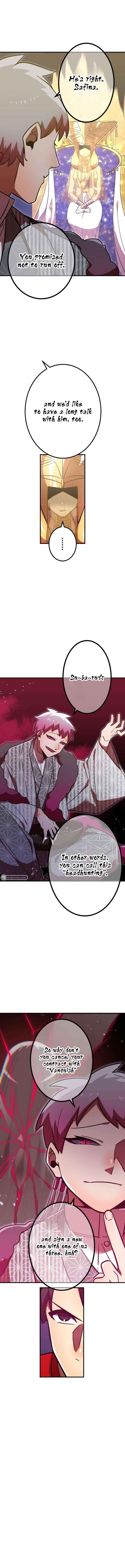 Savior of Divine Blood ~Draw Out 0.00000001% To Become the Strongest~ Chapter 47 - Page 13 in English
