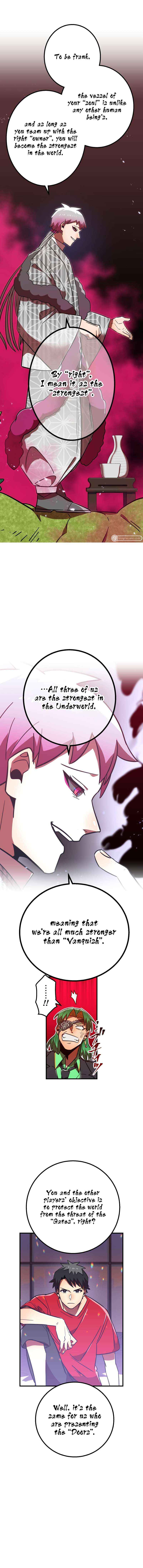 Savior of Divine Blood ~Draw Out 0.00000001% To Become the Strongest~ Chapter 47 - Page 14 in English