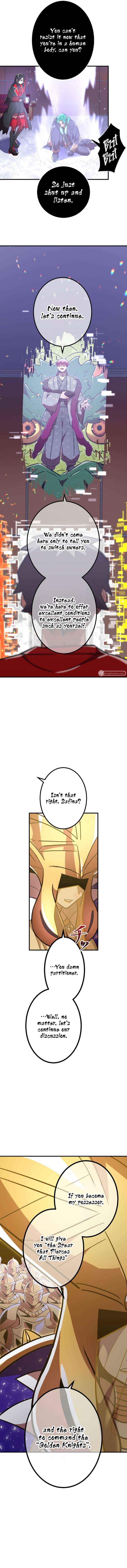 Savior of Divine Blood ~Draw Out 0.00000001% To Become the Strongest~ Chapter 47 - Page 16 in English