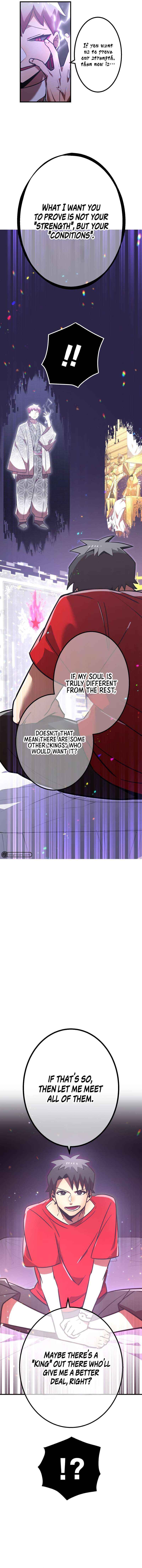 Savior of Divine Blood ~Draw Out 0.00000001% To Become the Strongest~ Chapter 47 - Page 23 in English