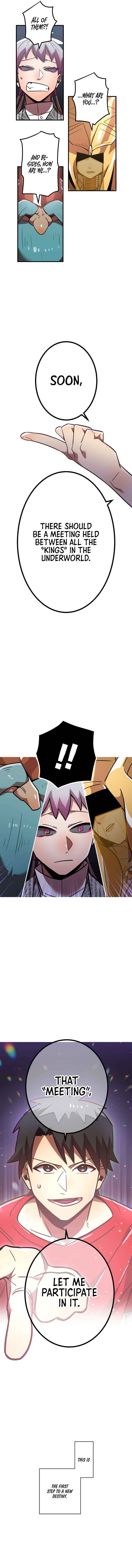 Savior of Divine Blood ~Draw Out 0.00000001% To Become the Strongest~ Chapter 47 - Page 24 in English