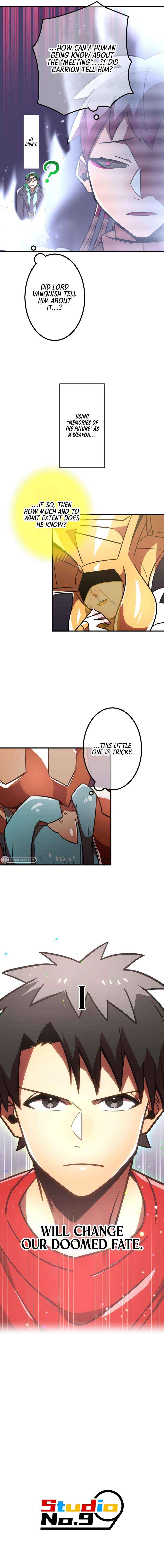 Savior of Divine Blood ~Draw Out 0.00000001% To Become the Strongest~ Chapter 47 - Page 25 in English