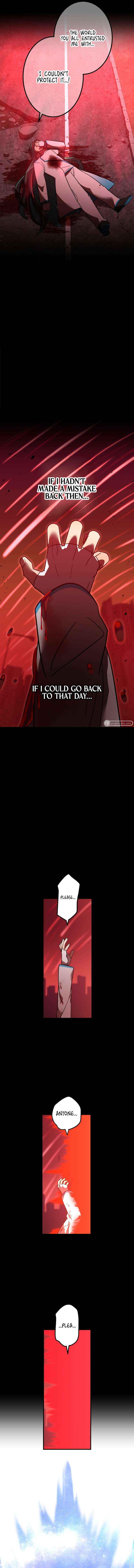 Savior of Divine Blood ~Draw Out 0.00000001% To Become the Strongest~ Chapter 47 - Page 8 in English