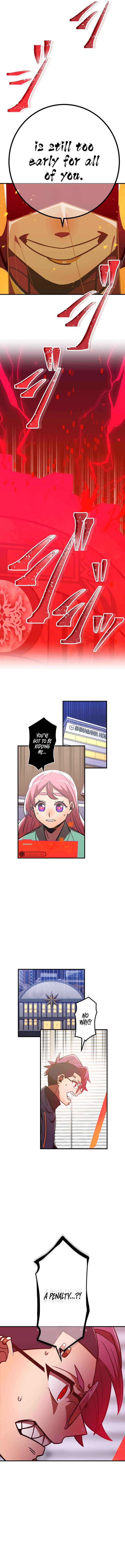Savior of Divine Blood ~Draw Out 0.00000001% To Become the Strongest~ Chapter 48 - Page 18 in English