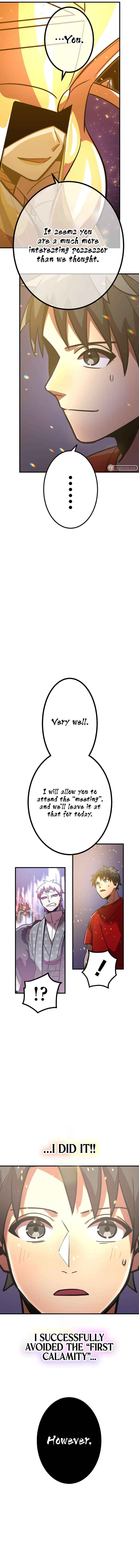 Savior of Divine Blood ~Draw Out 0.00000001% To Become the Strongest~ Chapter 48 - Page 24 in English