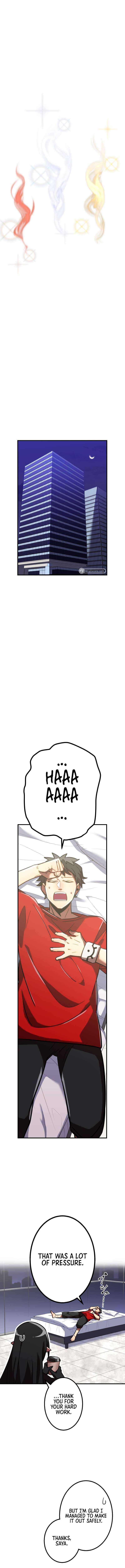 Savior of Divine Blood ~Draw Out 0.00000001% To Become the Strongest~ Chapter 48 - Page 26 in English
