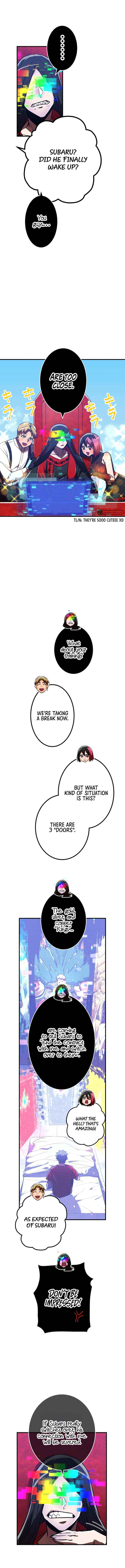 Savior of Divine Blood ~Draw Out 0.00000001% To Become the Strongest~ Chapter 48 - Page 3 in English