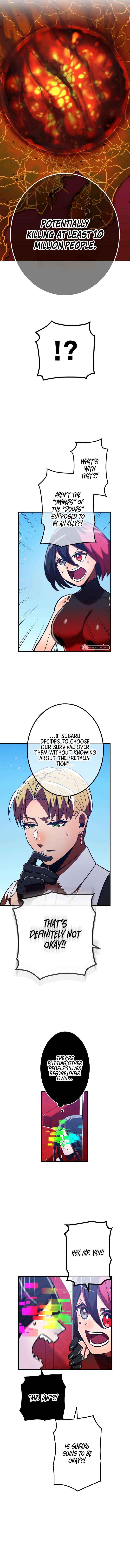 Savior of Divine Blood ~Draw Out 0.00000001% To Become the Strongest~ Chapter 48 - Page 5 in English