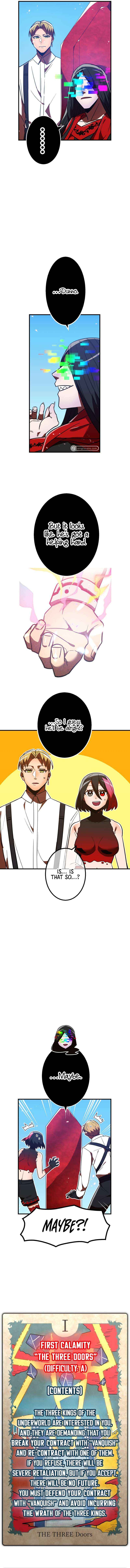 Savior of Divine Blood ~Draw Out 0.00000001% To Become the Strongest~ Chapter 48 - Page 6 in English