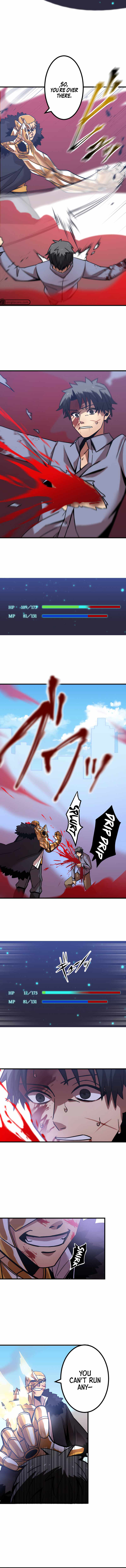 Savior of Divine Blood ~Draw Out 0.00000001% To Become the Strongest~ Chapter 5 - Page 12 in English