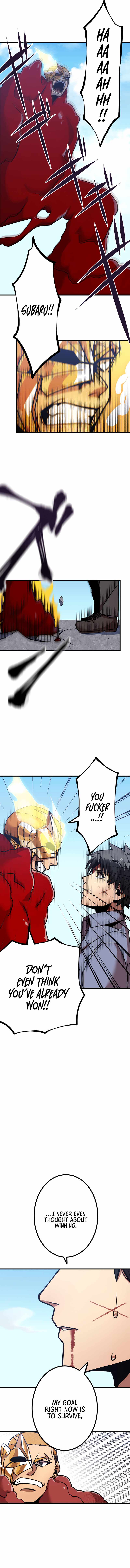 Savior of Divine Blood ~Draw Out 0.00000001% To Become the Strongest~ Chapter 5 - Page 22 in English