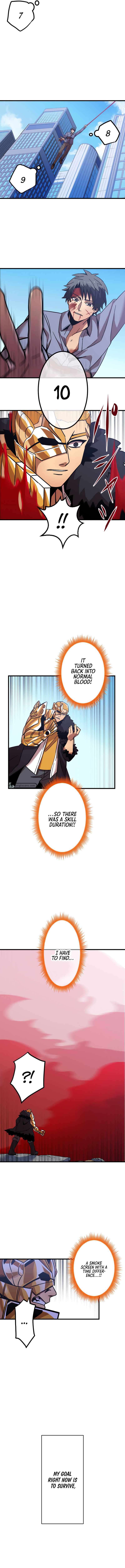 Savior of Divine Blood ~Draw Out 0.00000001% To Become the Strongest~ Chapter 5 - Page 24 in English