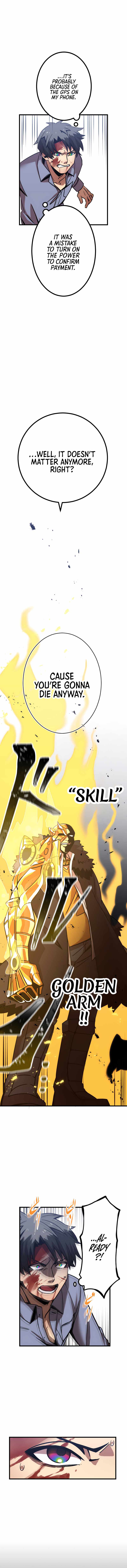 Savior of Divine Blood ~Draw Out 0.00000001% To Become the Strongest~ Chapter 5 - Page 3 in English