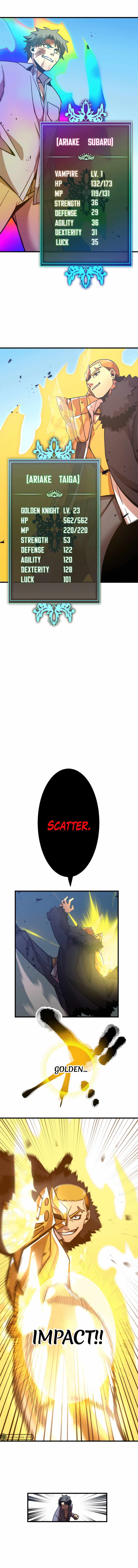 Savior of Divine Blood ~Draw Out 0.00000001% To Become the Strongest~ Chapter 5 - Page 5 in English