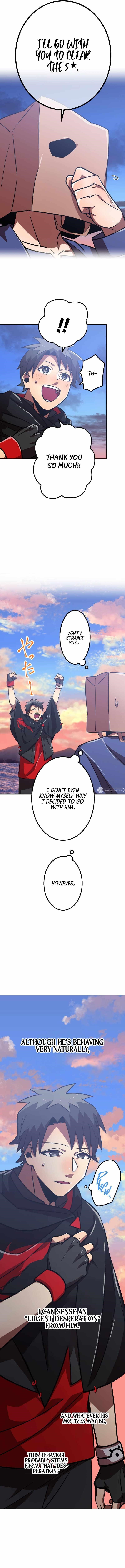 Savior of Divine Blood ~Draw Out 0.00000001% To Become the Strongest~ Chapter 50 - Page 11 in English